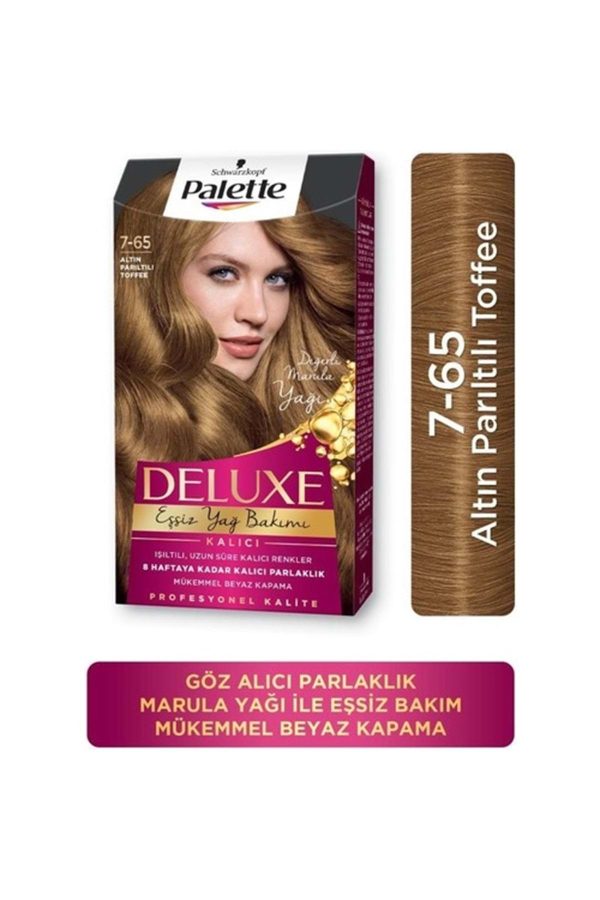 رنگ مو اورجینال برند Palette کد 765278838