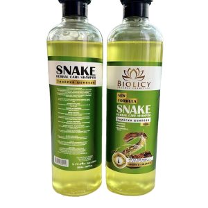 شامپو اورجینال برند Biolicy مدل Yılan Yağlı Şampuan 700mL 1+1 کد 753504350