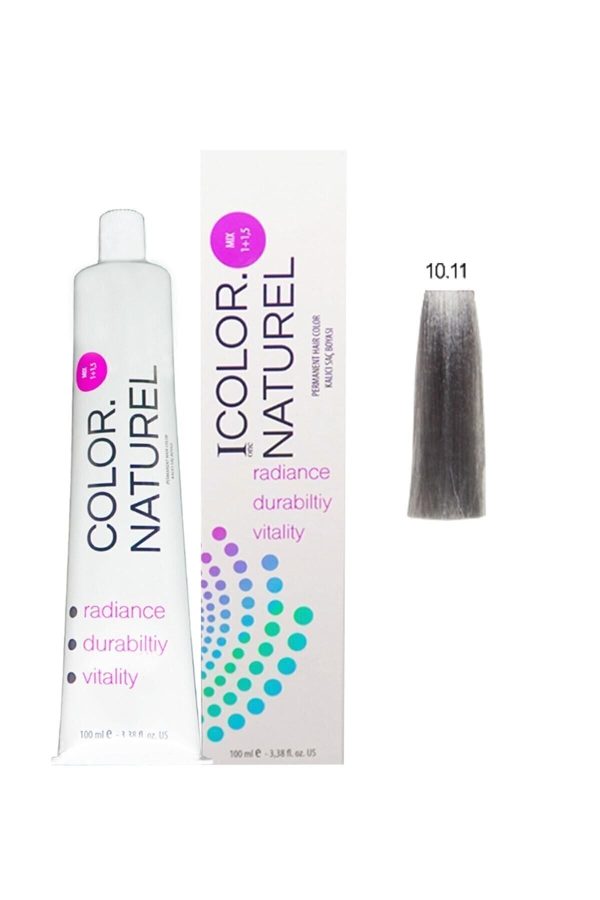 رنگ مو اورجینال برند Color naturel کد 34722069