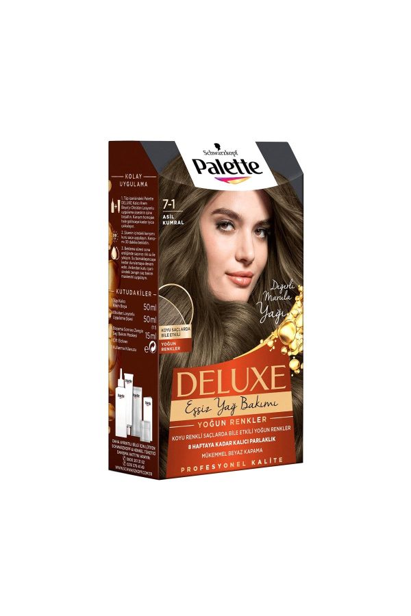 رنگ مو اورجینال برند Palette کد 350122688