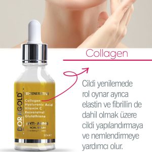 سرم پوست اورجینال برند Doragold کد 85818464