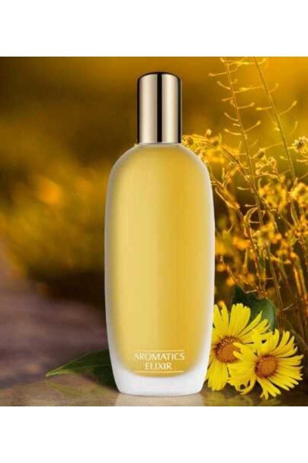 ادکلن اورجینال برند Clinique مدل Aromatics Elixir 100 ml Edp کد 192636 - Image 3