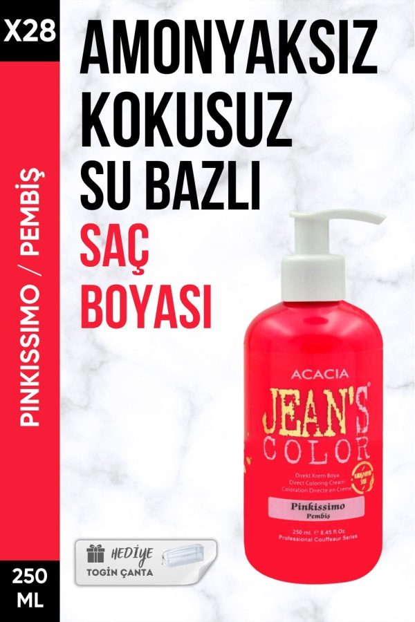 رنگ مو اورجینال برند Acacia کد 824678025