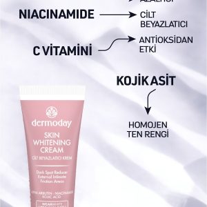 کرم بدن اورجینال برند Dermoday کد 830691694