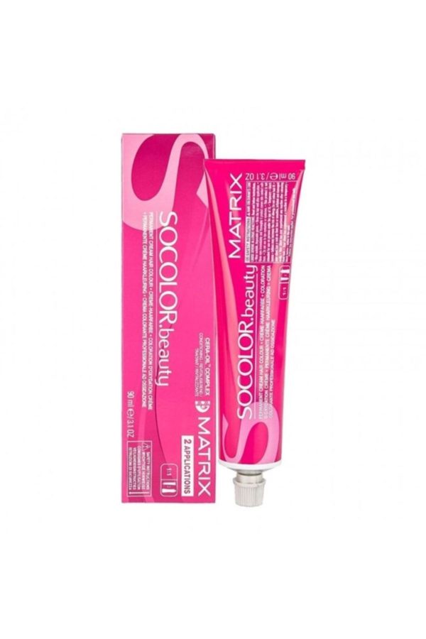 رنگ مو اورجینال برند Matrix مدل Socolor Clear Mix کد 244373916