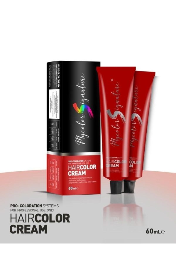 رنگ مو اورجینال برند Mycolor signature کد 316482668