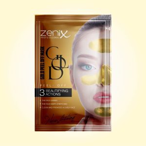 ماسک صورت اورجینال برند Zenix کد 772731442