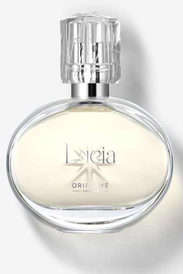 ادکلن اورجینال برند Oriflame مدل Lucia Edt 50 ml کد 4779590