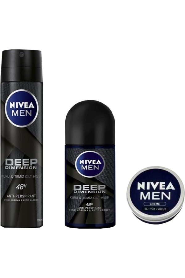 دئودورانت اورجینال برند Nivea کد 193877441