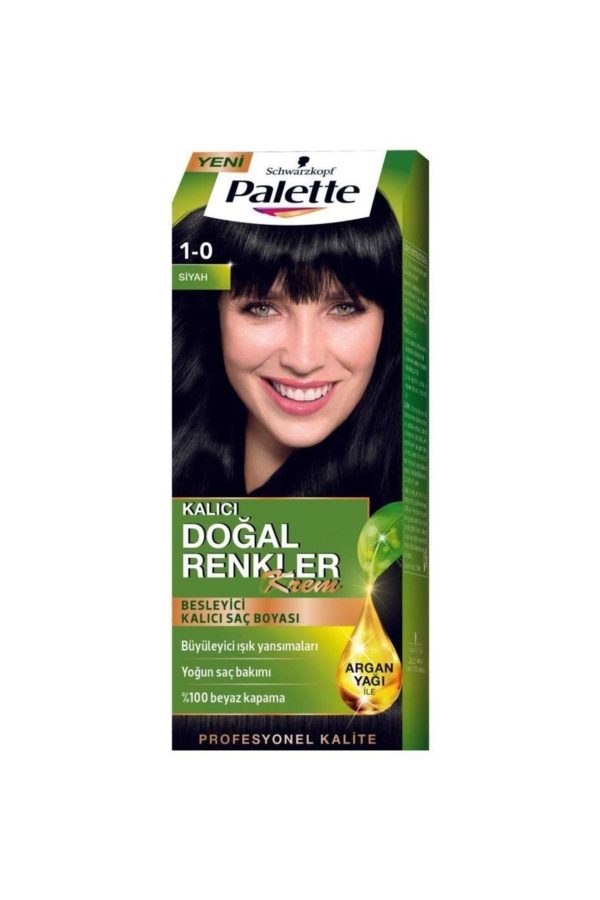 رنگ مو اورجینال برند Palette کد 260159717
