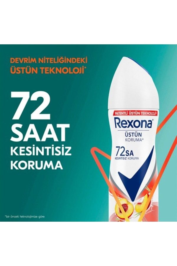 دئودورانت اورجینال برند Rexona کد 735040392 - Image 3
