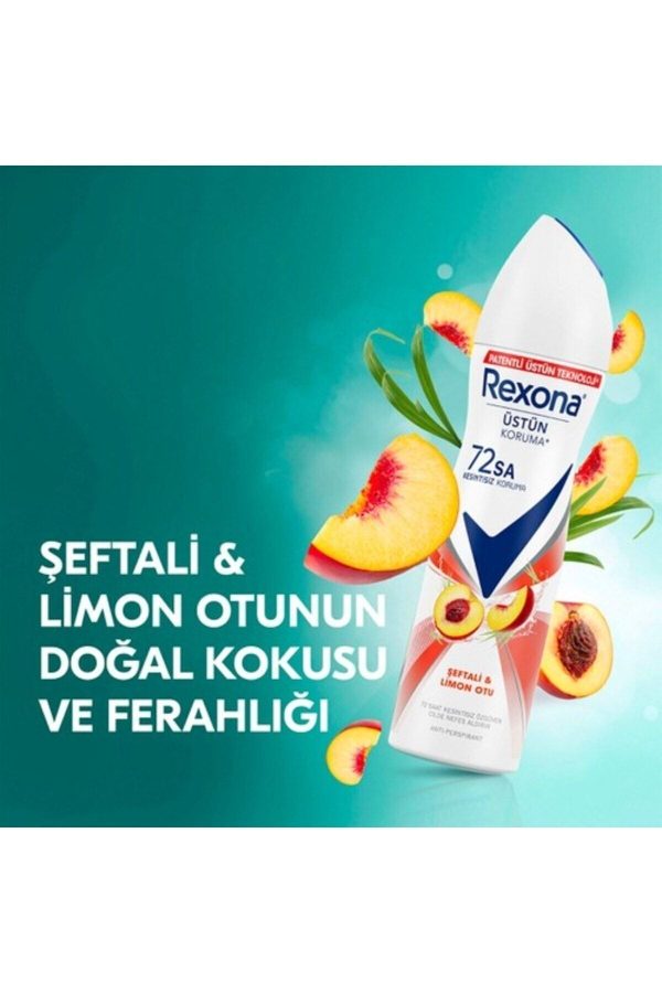 دئودورانت اورجینال برند Rexona کد 735040392 - Image 5