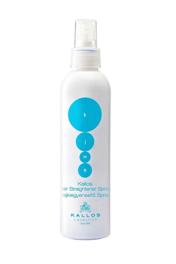 کرم مو اورجینال برند Kallos cosmetics مدل Saç Düzleştirici Koruyucu Sprey 200ml کد 135965302