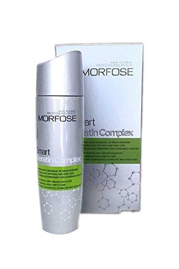 روغن و سرم مو اورجینال برند Morfose مدل Smart Keratin Oil 100 ml کد 6890088