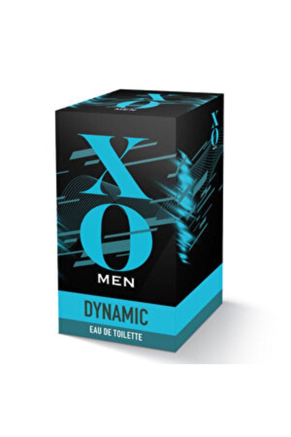 ادکلن اورجینال برند Xo مدل Dynamic Men EDT 100 ml کد 782440296
