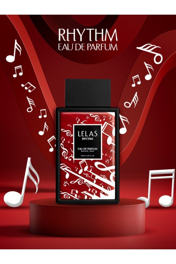ادکلن اورجینال برند Lelas مدل 808 Rhythm Edp کد 125840965
