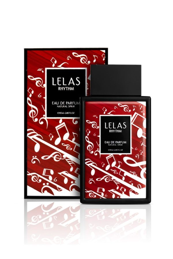 ادکلن اورجینال برند Lelas مدل 808 Rhythm Edp کد 125840965 - Image 2