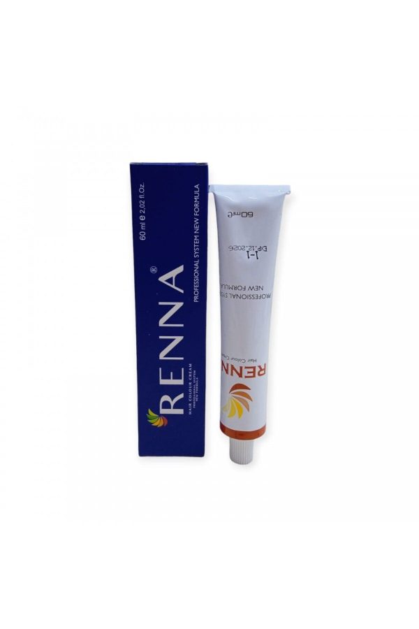رنگ مو اورجینال برند Renna مدل 60gr 100 Açık Sarı کد 815179133