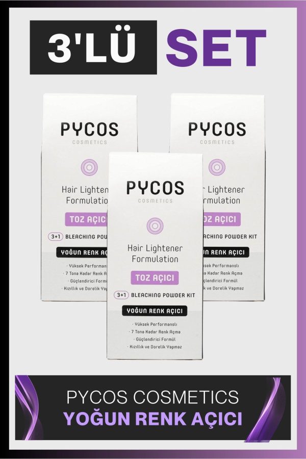 اکسیدان اورجینال برند Pycos cosmetics کد 682848843