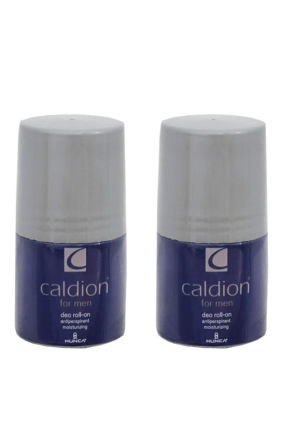 دئودورانت اورجینال برند Caldion مدل Erkek Roll-on 50ml کد 36423446