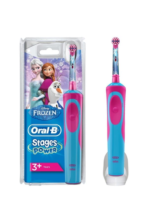 مسواک برقی اورجینال برند Oral b کد 74312067