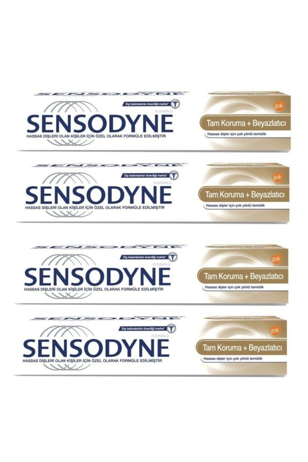 خمیر دندان اورجینال برند Sensodyne کد 76524698