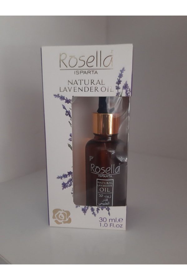 روغن مراقبت کننده اورجینال برند Rosella مدل Natural Lavender Oil 30 Ml کد 379151559