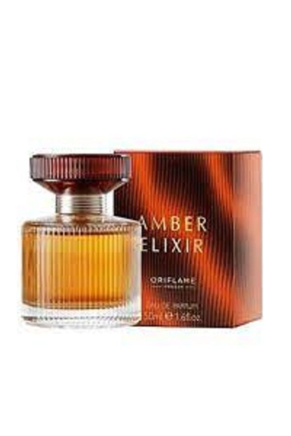 ادکلن اورجینال برند Oriflame مدل Amber Elixir Edp 50 ml کد 51113435
