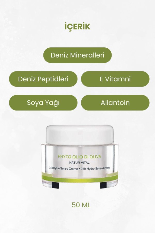 کرم صورت اورجینال برند Dalton marine cosmetics کد 66438634 - Image 3
