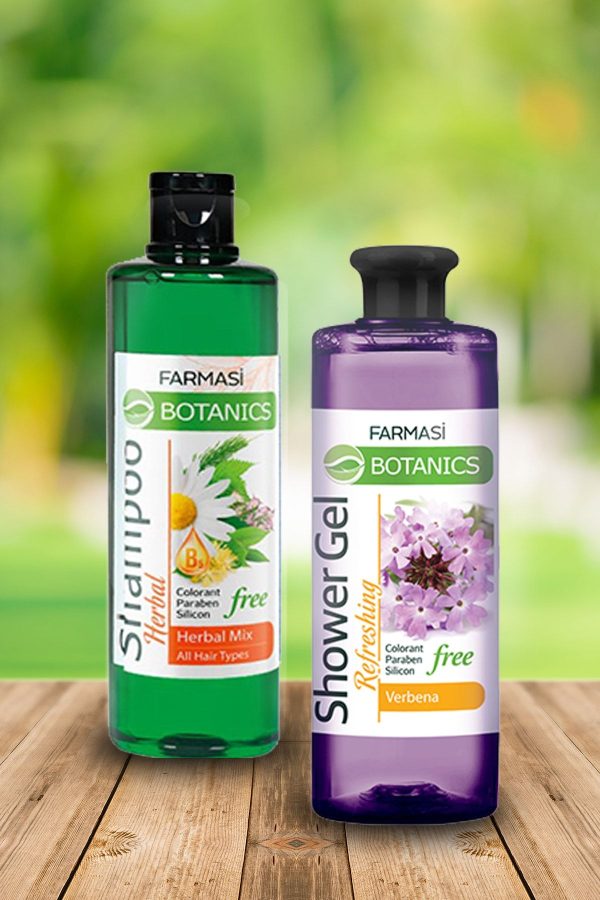 شامپو اورجینال برند Farmasi کد 35309032
