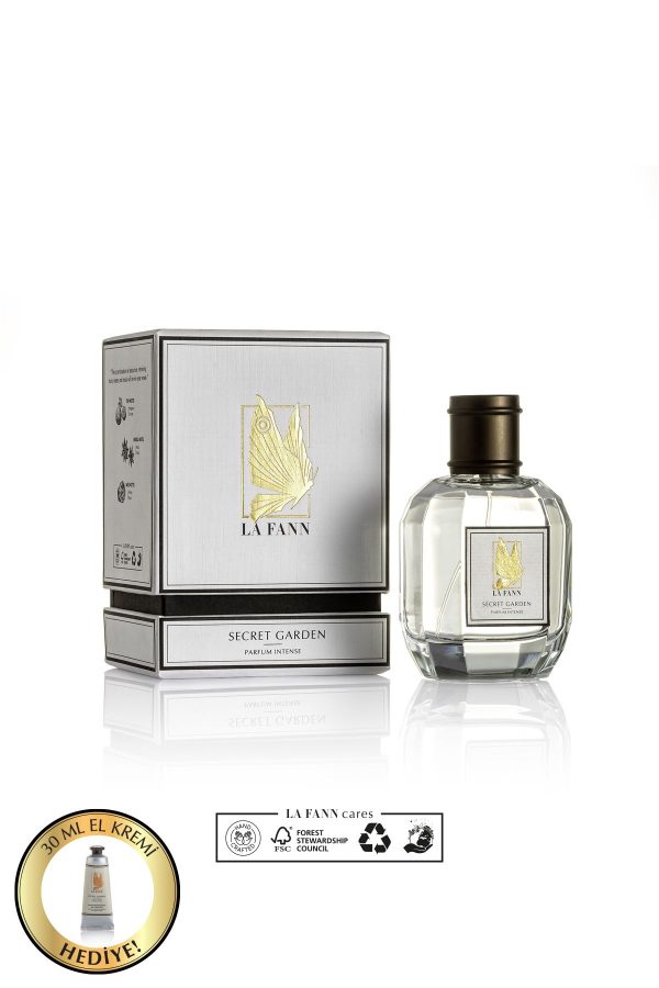 ادکلن اورجینال برند La fann مدل Secret Garden Perfume 100ml کد 196413923