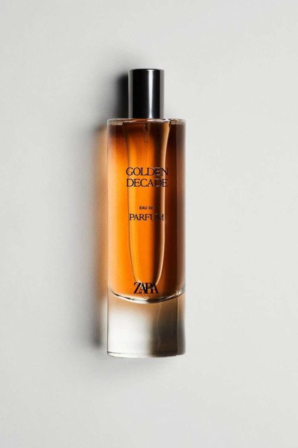 ادکلن اورجینال برند Zara مدل Golden Decade Edp 80 Ml کد 311967355