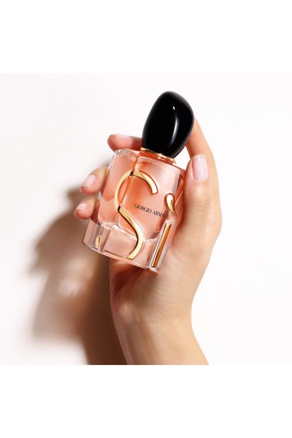 ادکلن اورجینال برند Giorgio armani مدل Si Edp Intense 50 Ml کد 758395593 - Image 3