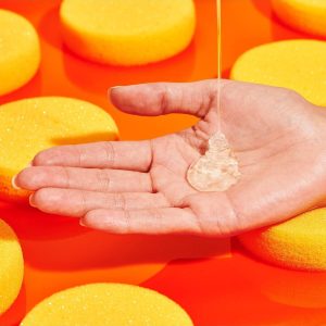 پاک کننده صورت اورجینال برند Drunk elephant مدل Jelly Cleanser کد 768885810