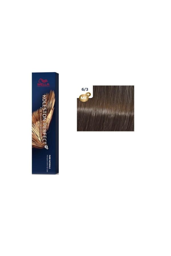 رنگ مو اورجینال برند Wella professionals کد 39192271