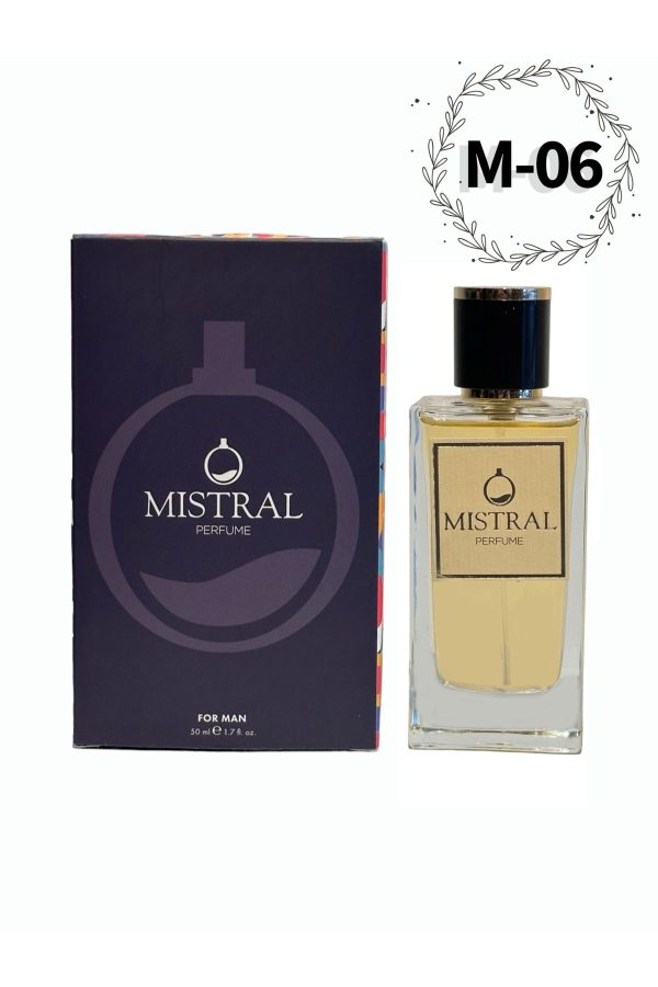 ادکلن اورجینال برند Mistral perfume مدل TwoTwelve کد 781950516