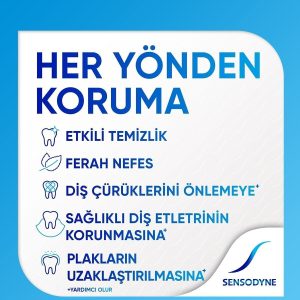 خمیر دندان اورجینال برند Sensodyne کد 25728459
