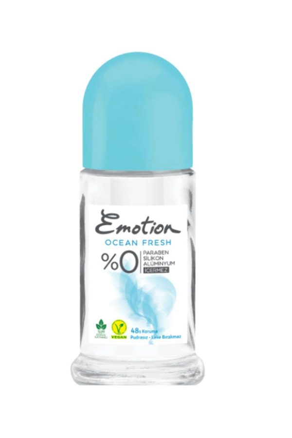دئودورانت اورجینال برند Emotion مدل Roll On 50 Ml کد 286007421