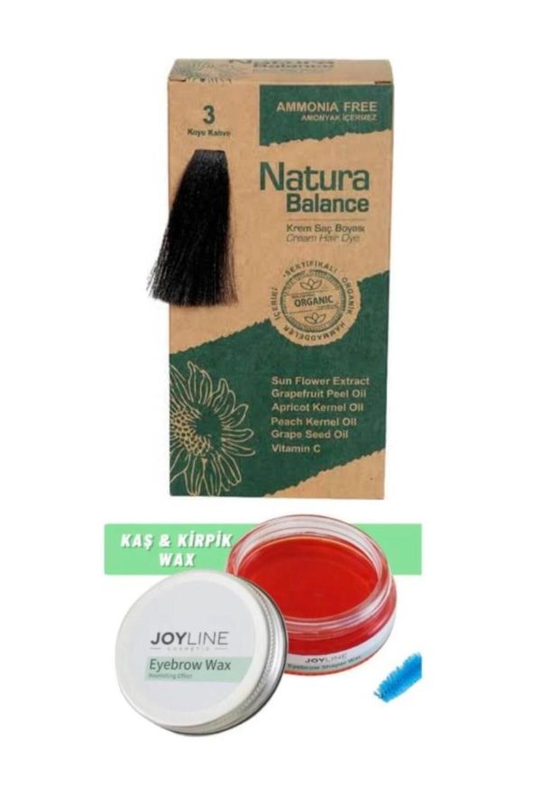 رنگ مو اورجینال برند Naturabalance کد 776257673