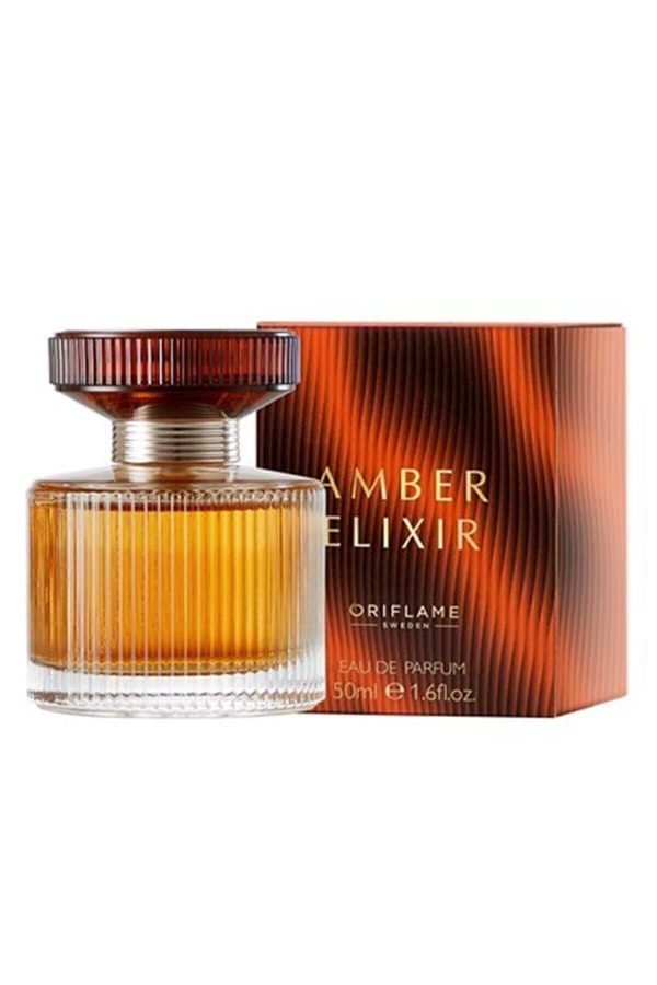 ادکلن اورجینال برند Oriflame مدل Amber Elixir Edp 50 Ml کد 329337941 - Image 2