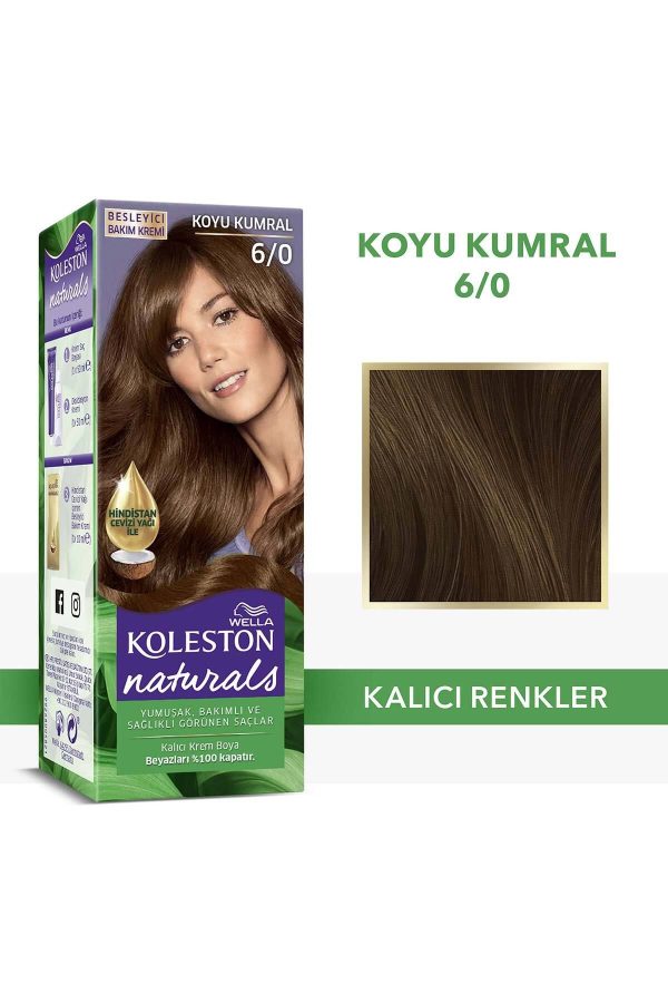 رنگ مو اورجینال برند Wella کد 48486906