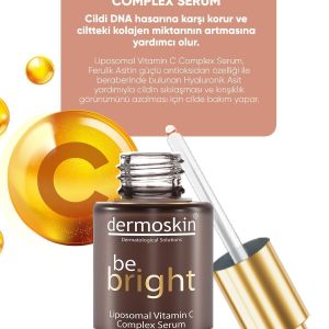سرم پوست اورجینال برند Dermoskin کد 653146091