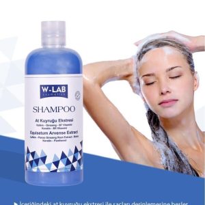 شامپو اورجینال برند W lab kozmetik کد 759674569