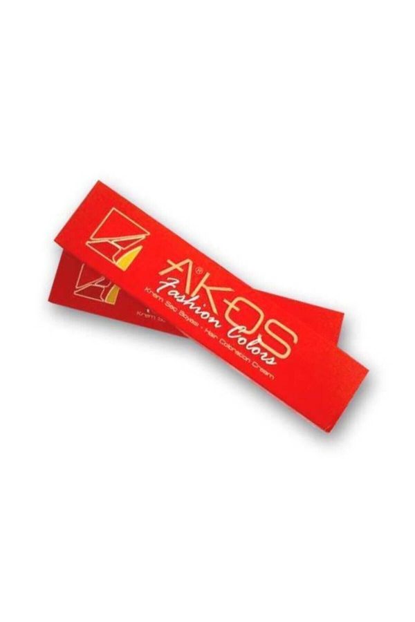 رنگ مو اورجینال برند Akos کد 47071130