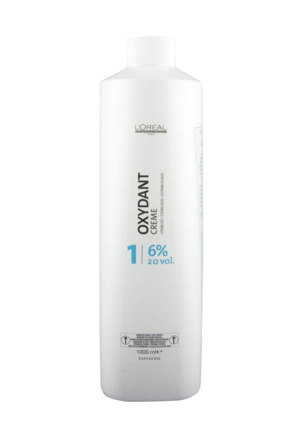 اکسیدان اورجینال برند L oreal professionnel مدل 20 Volum Oksidan 1 L کد 1979183
