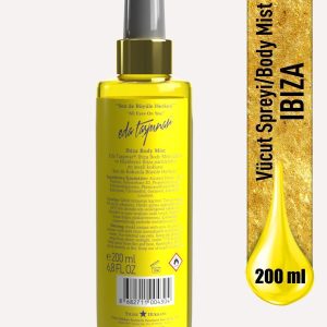 اسپری بدن اورجینال برند Eda taspinar مدل EGY0016 کد 793611992
