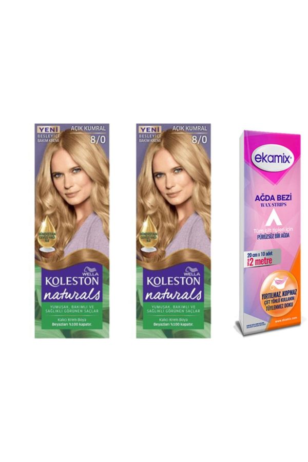 رنگ مو اورجینال برند Wella کد 68166891