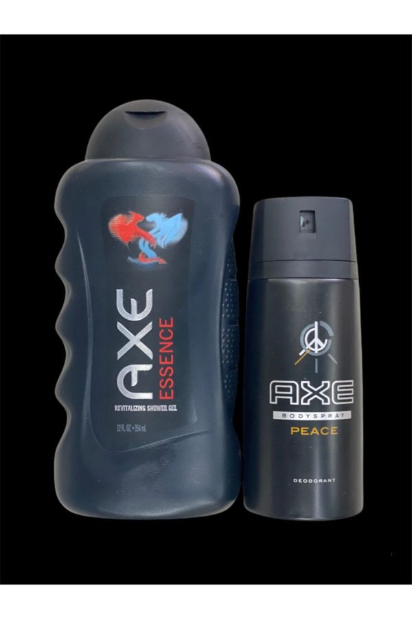 دئودورانت اورجینال برند Axe کد 154804326