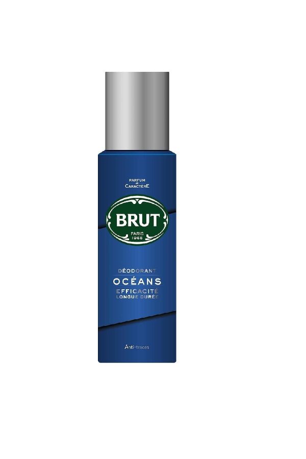 دئودورانت اورجینال برند Brut مدل Erkek Deodorant Sprey 200 ml کد 2474916