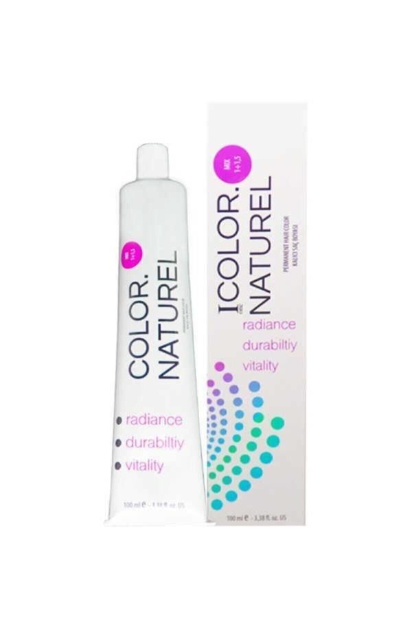 رنگ مو اورجینال برند Color naturel کد 70687678